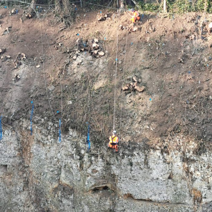 Rail - Rope Access About Us Background